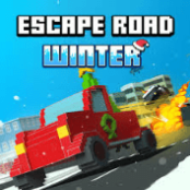 Escape Road Winter