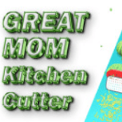 Great MOM Kitchen Cutter