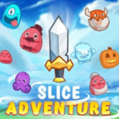 Slice Adventure: Blade Survivor 2D