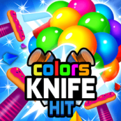 Knife Hit Colors