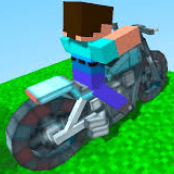 Crazy Motorcycle